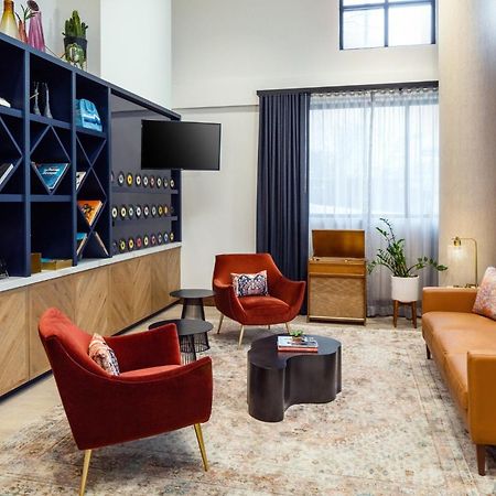 Hotel Indigo Austin Downtown - University By Ihg Exterior foto
